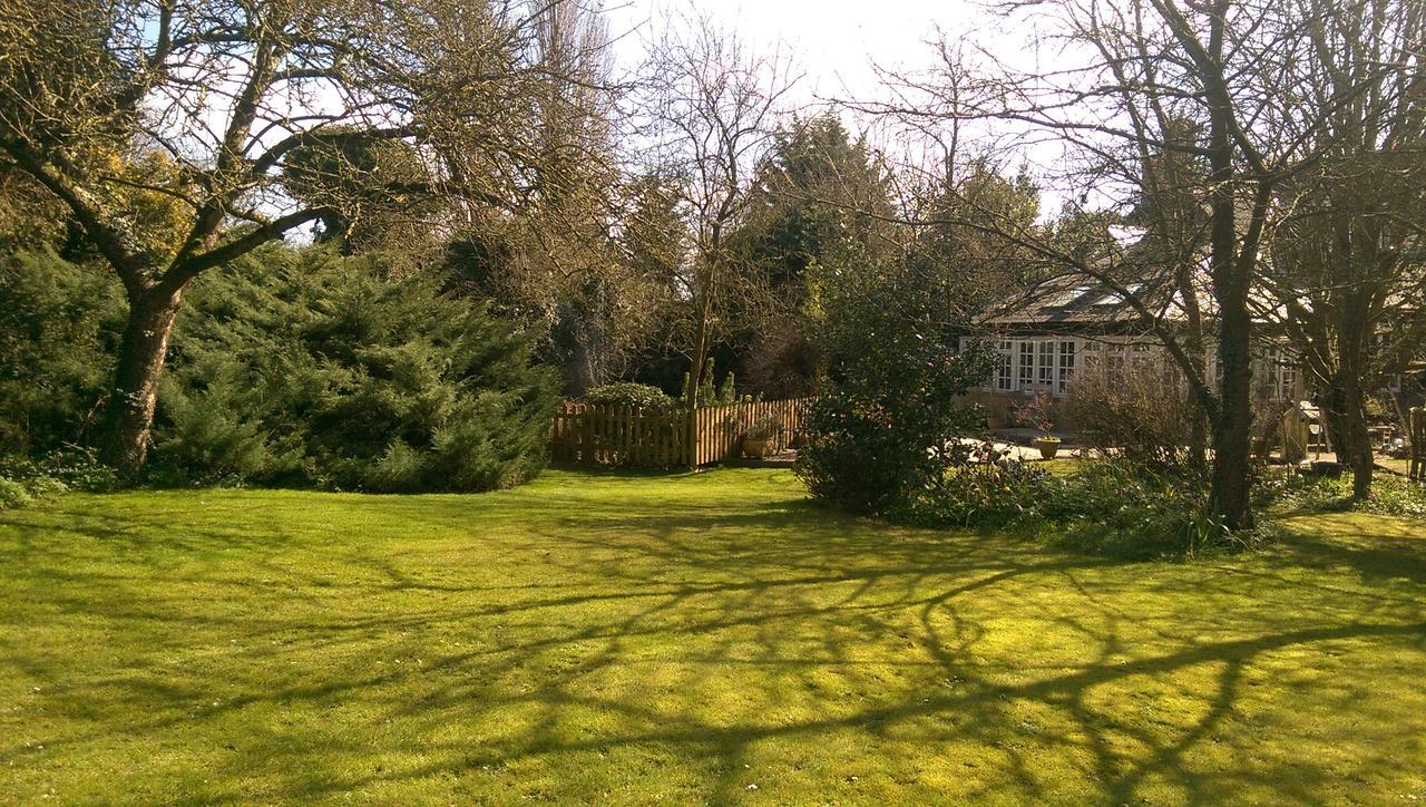 Orchard Pond Bed&Breakfast Duxford Exterior foto